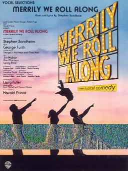 Merrily We Roll along (Vocal Selections)