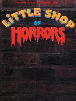 Little Shop of Horrors Original Motion Picture Soundtrack  9780769259864 Front Cover