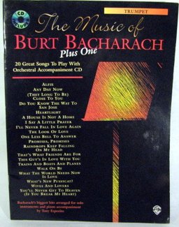 The Music of Burt Bacharach Plus One