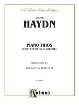Trios for Violin, Cello and Piano, Vol 1 Trios for Violin, Cello and Piano, Vol 1