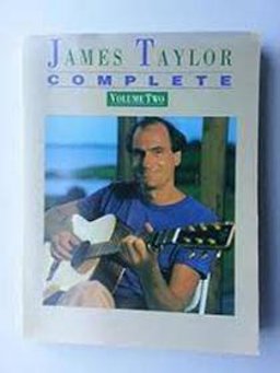 James Taylor -- Complete, Vol 2