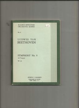 Symphony No. 8, Op. 93