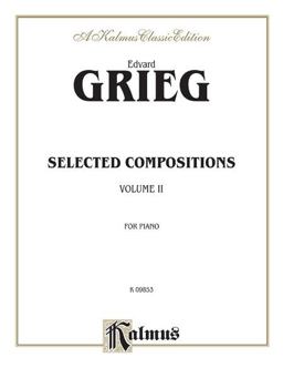 Selected Compositions, Vol 2 Selected Compositions, Vol 2