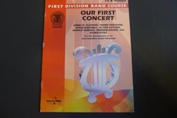 Our First Concert Our First Concert