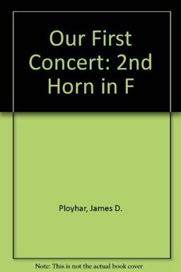 Our First Concert Our First Concert