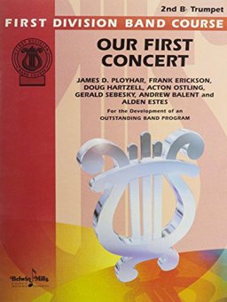 Our First Concert Our First Concert