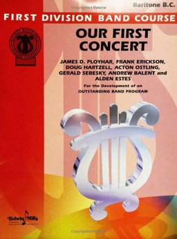 Our First Concert Our First Concert