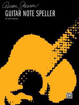Guitar Note Speller  9780769282763 Front Cover