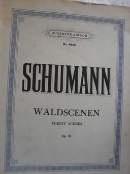 Forest Scenes (Waldscenen), Op. 82