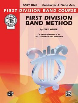 First Division Band Method, Part 1 First Division Band Method, Part 1