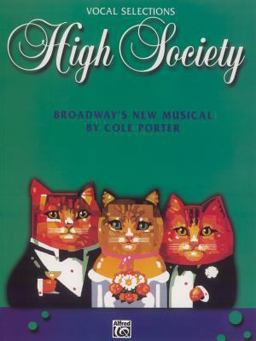 High Society (Vocal Selections)