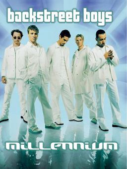 Backstreet Boys -- Millennium