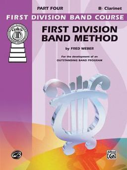First Division Band Method, Part 4 First Division Band Method, Part 4