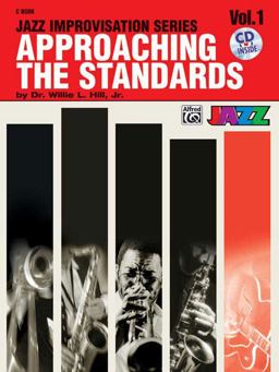 Approaching the Standards, Vol 1 Book and CD  9780769292175 Front Cover