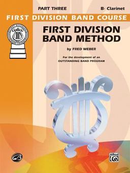 First Division Band Method, Part 3 First Division Band Method, Part 3