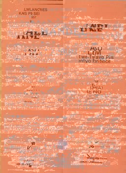 Twenty-Two Favorite Pieces