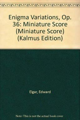 Enigma Variations, Op. 36