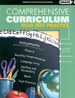 Comprehensive Curriculum Plus Test Practice