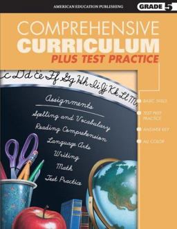 Comprehensive Curriculum Plus Test Practice
