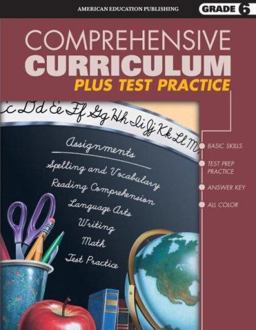 Comprehensive Curriculum Plus Test Practice