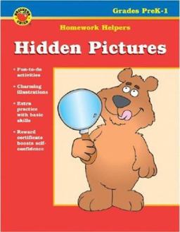 Hidden Pictures