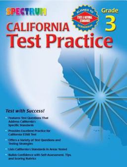 California Test Practice, Grade 3