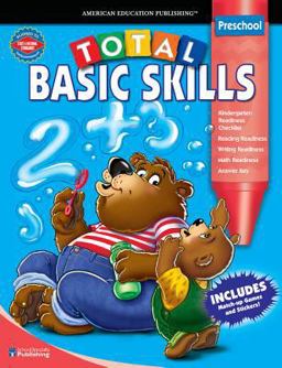 Total Basic Skills, Preschool