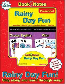 Rainy Day Fun Kit