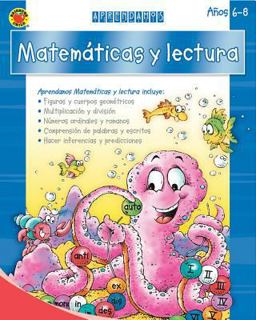 Matematicas y Lectura, Grades 1 - 3