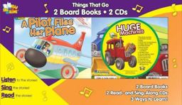 Things That Go Twin Pack