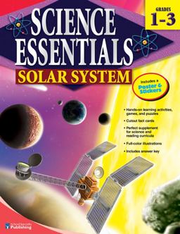 Solar System, Grades 1-3