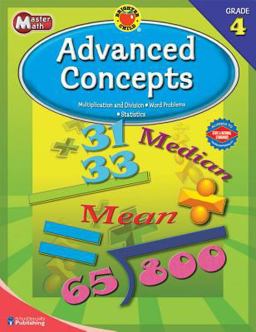 Advanced Concepts, Grade 4