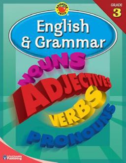 English and Grammar, Grade 3