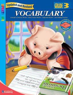 Vocabulary, Grade 3
