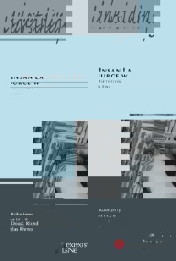 Understanding Insurance Law 5th 9780769845937 Front Cover