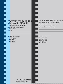 CONTRACTS+SALES:CONTEMPORARY C  9780769847276 Front Cover