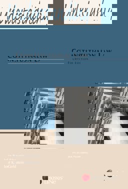 Understanding Constitutional Law Understanding Constitutional Law