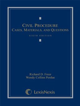Civil Procedure