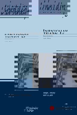 Understanding International Law 2nd 9780769847436 Front Cover