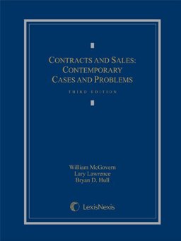 Contracts and Sales