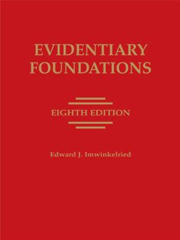 Evidentiary Foundations