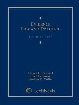 Evidence Law and Practice