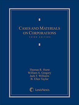 Cases and Materials on Corporations