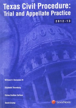 Texas Civil Procedure