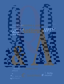 Questions and Answers: Antitrust