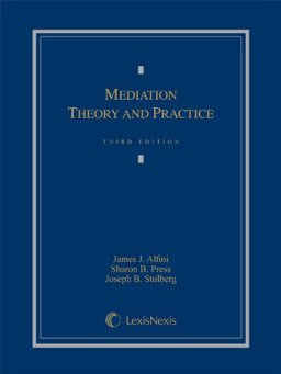 Mediation Theory and Practice