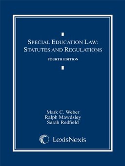 Special Education Law Document Supplement