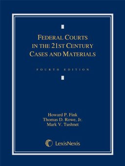 Federal Courts in the 21st Century