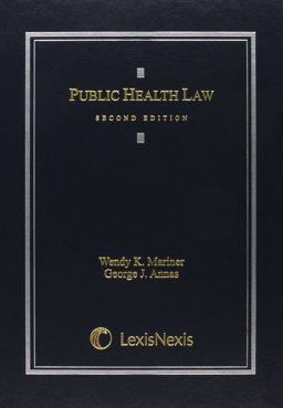 Public Health Law 2nd 9780769868004 Front Cover