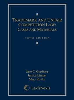 Trademark and Unfair Competition Law